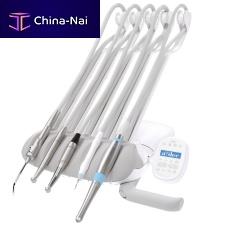 Chairside dental delivery system A-dec 300 Continental5-instrument