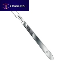 Metal handle scalpel M- 002