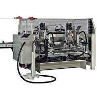 PLC-controlled drilling machine Autoset series