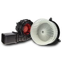 Centrifugal fan coolingventilationfor automotive applications