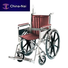 Manual wheelchair 240-805indoorMRI-compatiblesteel