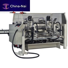 PLC-controlled drilling machine Autoset series