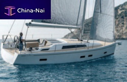 Sailboat mast S seriesaluminumregattacruising