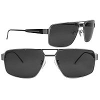 Sun glasses FC130TG5-1for pilotfor free flighttitanium