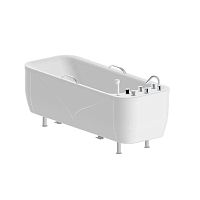Whole body balneotherapy bathtub Balmed