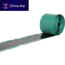 Conveyor belt repair strip adhesifpatch