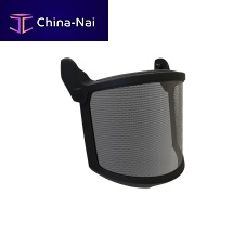 Wire mesh protective visor VISTA SHIELD MESH