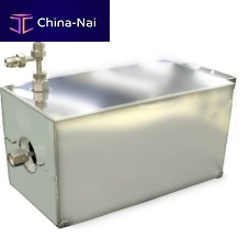 Liquid vaporizer LE high-efficiencyhigh-flow
