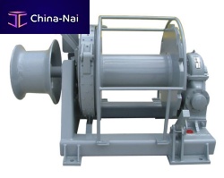 Ship winch A0751 / A0753anchorhydraulic drivesingle-drum