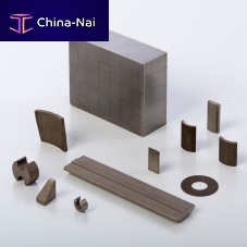 SmCo permanent magnet 180/120discrectangulararc