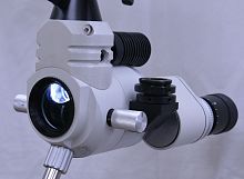 ENT examination microscope EFM08on casters