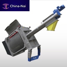 Recycling screener WASTEMASTER FTRfor wastewater treatmentdrainagefor the paper industry
