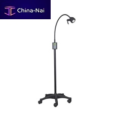 Infant examination lamp BEL seriesLEDhalogenon casters
