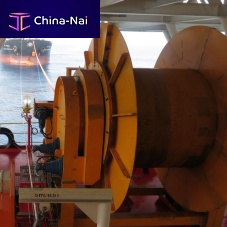 Ship winch Hawsermooringstoragehydraulic drive