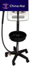 Trolley-mounted body massager G5® Pluselectricheating