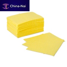 Absorbent cloth 0847polypropylenefor the chemical industry