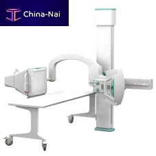 Radiography system KDR-200digitalfor multipurpose radiographywith mobile table