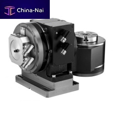 Motor-driven rotary table IDTT-2D-125horizontalverticaltilting