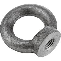 Cylindrical nut K0768 seriessteelstainless steel