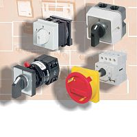 Cam switch abrasion-resistantcontrolcompact