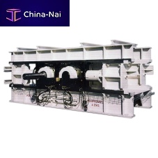 Double-roller mill BCPPhorizontalfor orestone
