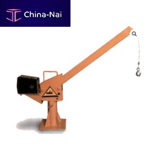 Truck-mounted crane PU seriesboomlifting