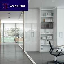 Fixed partition S1 glassmetalcommercial