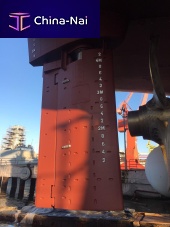 Flap rudder FRfor ships