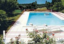 Pool alarm SATURNperimeter