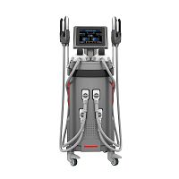 Magnetic pulse body contouring unit Magshape 005trolley-mounted