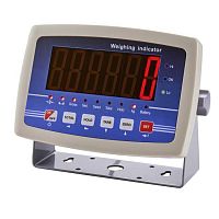 LED display weight indicator LP7553 LCD displaybenchtopanalog
