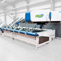 Water-jet cutting machine FB JETfor stonefor marblesheet metal