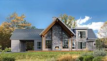 Prefab house STOCKHOLM 2logeco-friendlytraditional