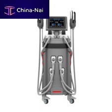 Magnetic pulse body contouring unit Magshape 005trolley-mounted