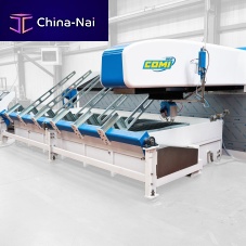Water-jet cutting machine FB JETfor stonefor marblesheet metal
