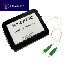 Signal amplifier high-powerin-linewith RS-485 interface