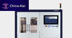 3D inspection machine for semiconductorsfor the electronics industryautomatic