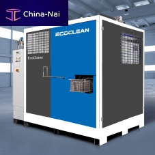 Ultrasonic cleaning system EcoCbase C2solventindustrialcompact