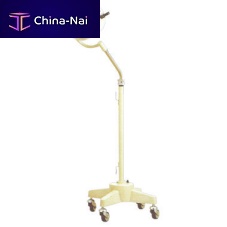 LED examination lamp AL-200Son casters