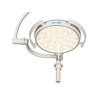 Ceiling-mounted surgical light 150MC PLEDdental97