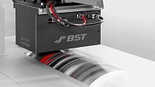Color measurement system iPQ-Spectralfully-automaticin-line