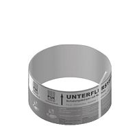 Circular formwork system USRdisposableplasticcardboard