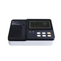 6-channel veterinary ECG system DE06-VETfor small animalsfor large animalsUSB