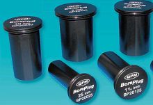 Round plug Bore Plugmaleplasticprotection