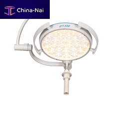 Ceiling-mounted surgical light 150MC PLEDdental97