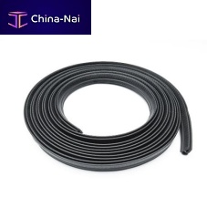 TPE sealing profile 50945for roofwith symmetrical section