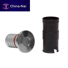 Recessed floor light fixture TINY R : OU16816LEDroundIP67