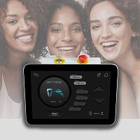 Dental surgery laser DW105Ssoft tissue surgerydiodetabletop