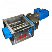Single-roller crusher Delumper® Lstationary
