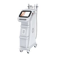 RF skin rejuvenation unit PINXEL-VRF microneedling unittrolley-mounted